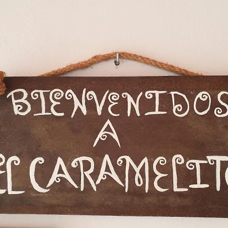 Feriehus El Caramelito 1 *