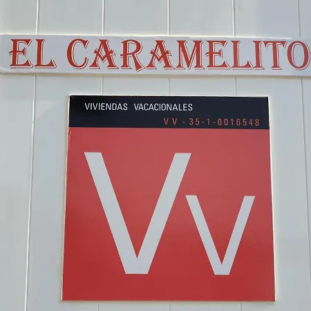 El Caramelito 1 Feriehus *